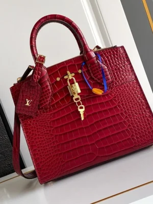 Louis Vuitton City Steamer