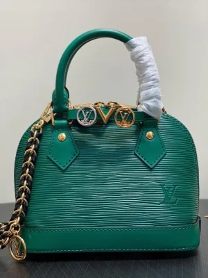 Louis Vuitton Alma BB