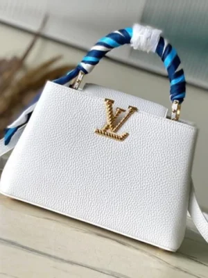 Louis Vuitton Capucines East