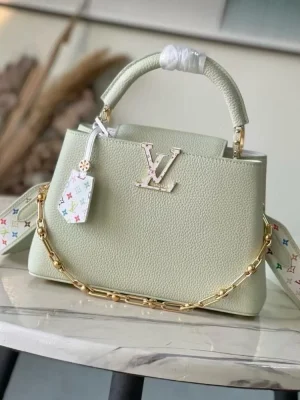 Louis Vuitton Capucines East