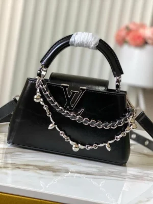 Louis Vuitton Capucines East