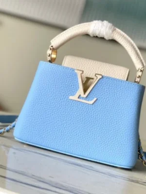 Louis Vuitton Capucines Handle