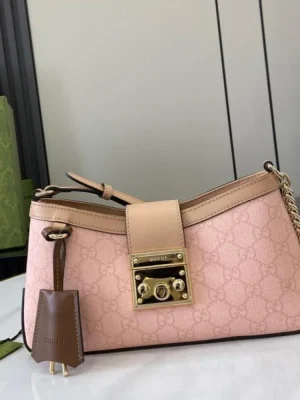 Gucci GG Emblem Padlock