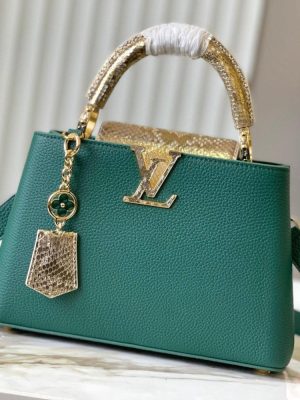 Louis Vuitton Capucines East