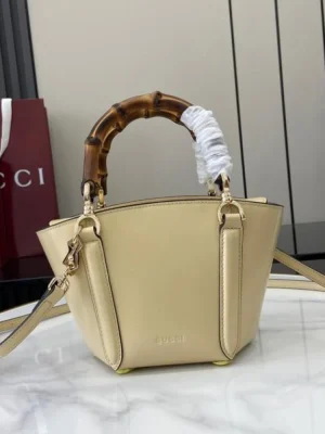 Gucci Bamboo Tote Handle