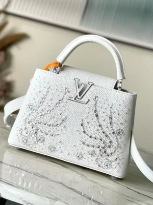 Louis Vuitton Capucines East