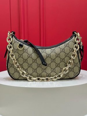 Gucci GG Emblem Bag