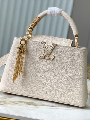 Louis Vuitton Capucines East