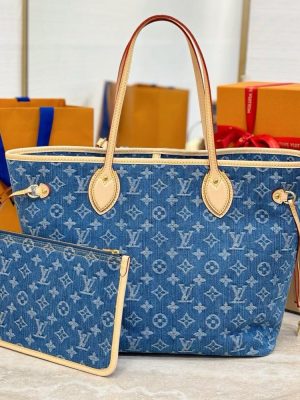 Louis Vuitton Neverfull Empriente