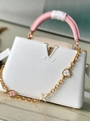 Louis Vuitton Capucines East