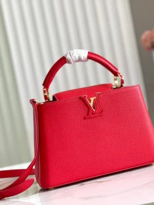 Louis Vuitton Capucines East