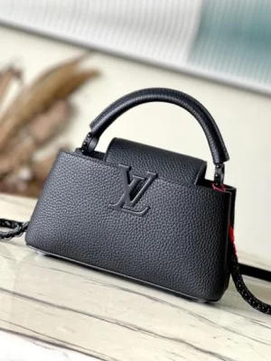 Louis Vuitton Capucines East