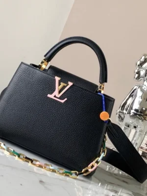 Louis Vuitton Capucines East