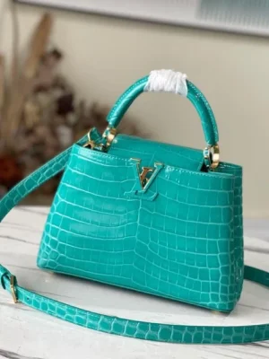 Louis Vuitton Capucines East