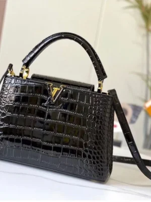 Louis Vuitton Capucines East