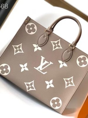Louis Vuitton OnTheGo Tote