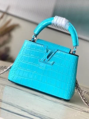 Louis Vuitton Capucines Handle