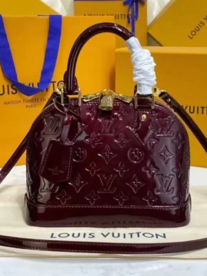 Louis Vuitton Alma BB