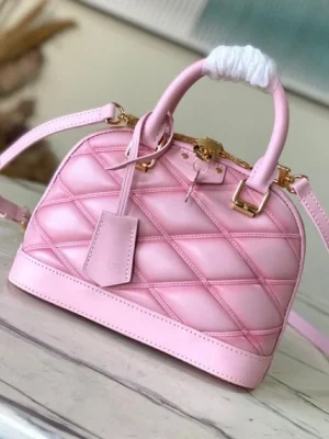 Louis Vuitton Alma BB