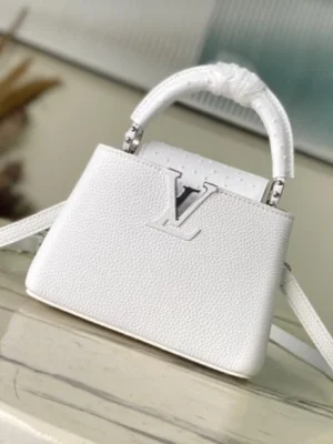 Louis Vuitton Capucines Handle