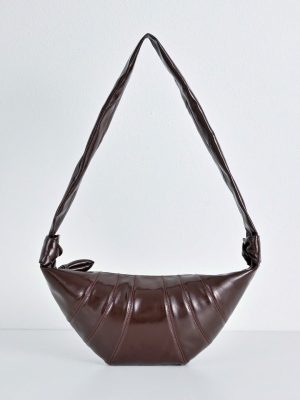 The Row Croissant Shoulder