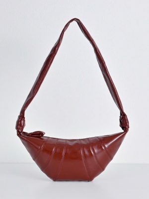 The Row Croissant Shoulder