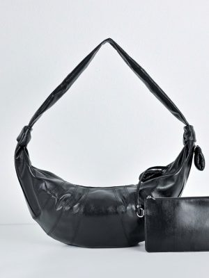 The Row Croissant Shoulder