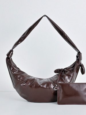 The Row Croissant Shoulder