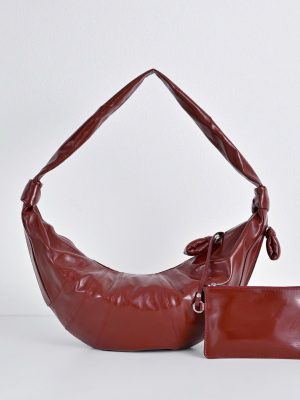 The Row Croissant Shoulder