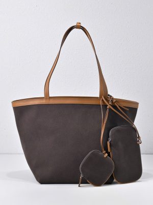 The Row Park Tote