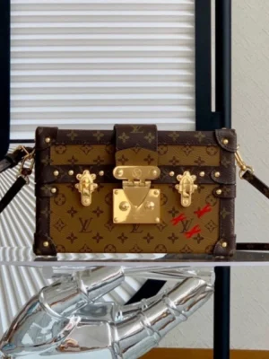 Louis Vuitton Camera Box