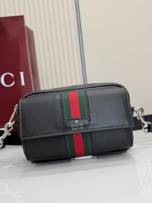 Gucci Trademark Shoulders Bags