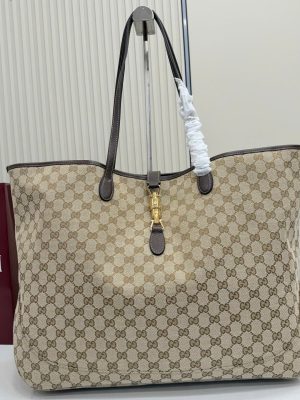 Gucci GG Jackie Tote
