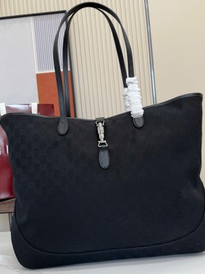 Gucci GG Jackie Tote