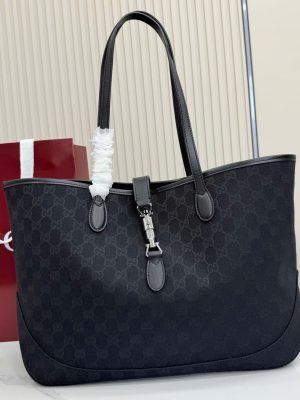 Gucci GG Jackie Tote