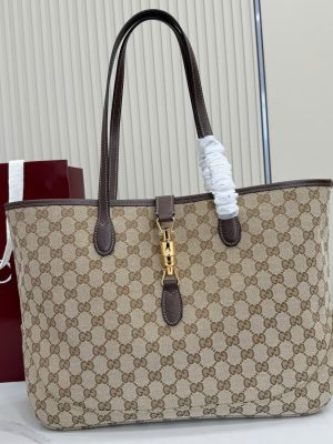 Gucci GG Jackie Tote