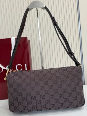 Gucci GG Half Horsebit