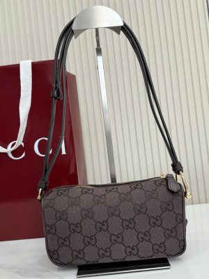 Gucci GG Half Horsebit