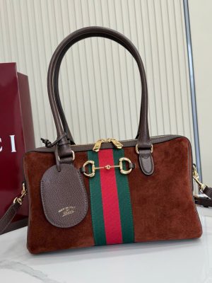Gucci Horsebit Borsetto Borsa