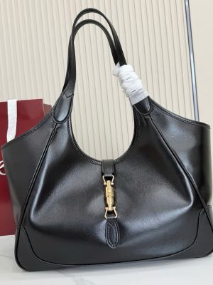 Gucci Jackie Mercato Tote