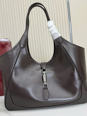 Gucci Jackie Mercato Tote