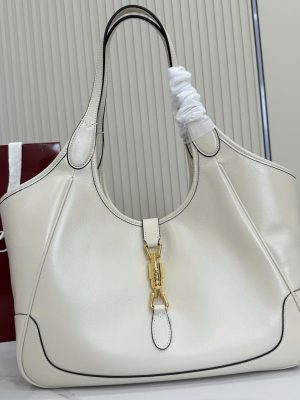 Gucci Jackie Mercato Tote