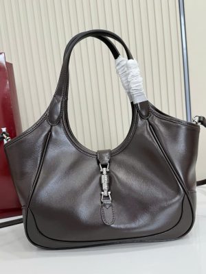 Gucci Jackie Mercato Tote