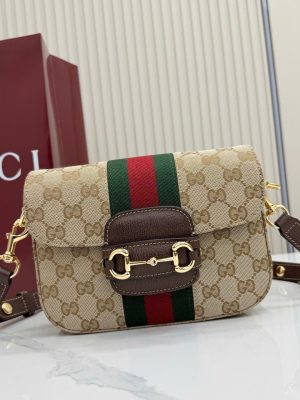 Gucci Horsebit 1955 Bag 21cm