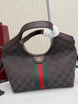 Gucci GG Giglio Bags