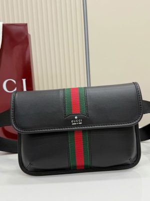Gucci Trademark Belt Bags