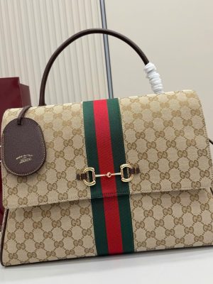 Gucci Horsebit Generation Bags