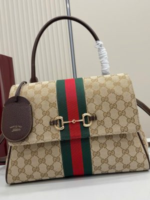 Gucci Horsebit Generation Bags