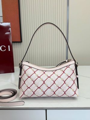 Gucci GG Emblem Handle