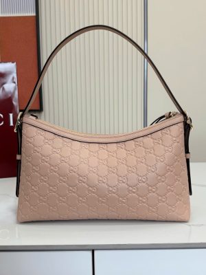 Gucci GG Emblem Handle